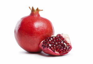 Cranberry pomegranate